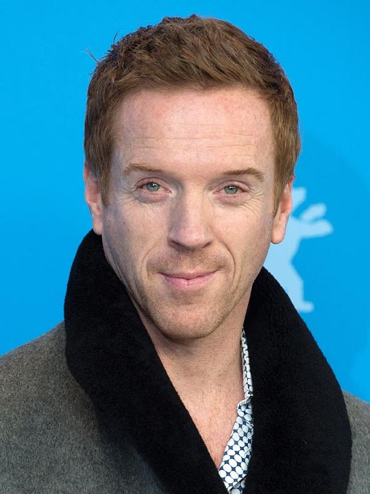 Affiche Damian Lewis