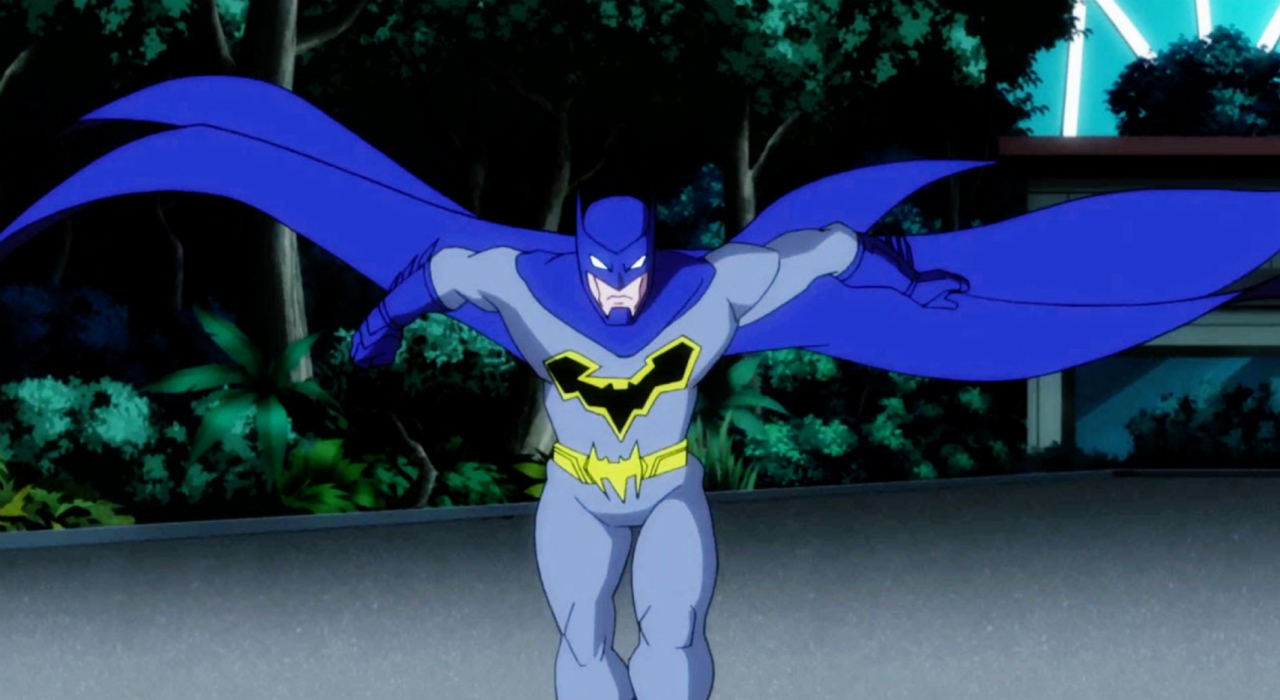 Batman Unlimited : Photo