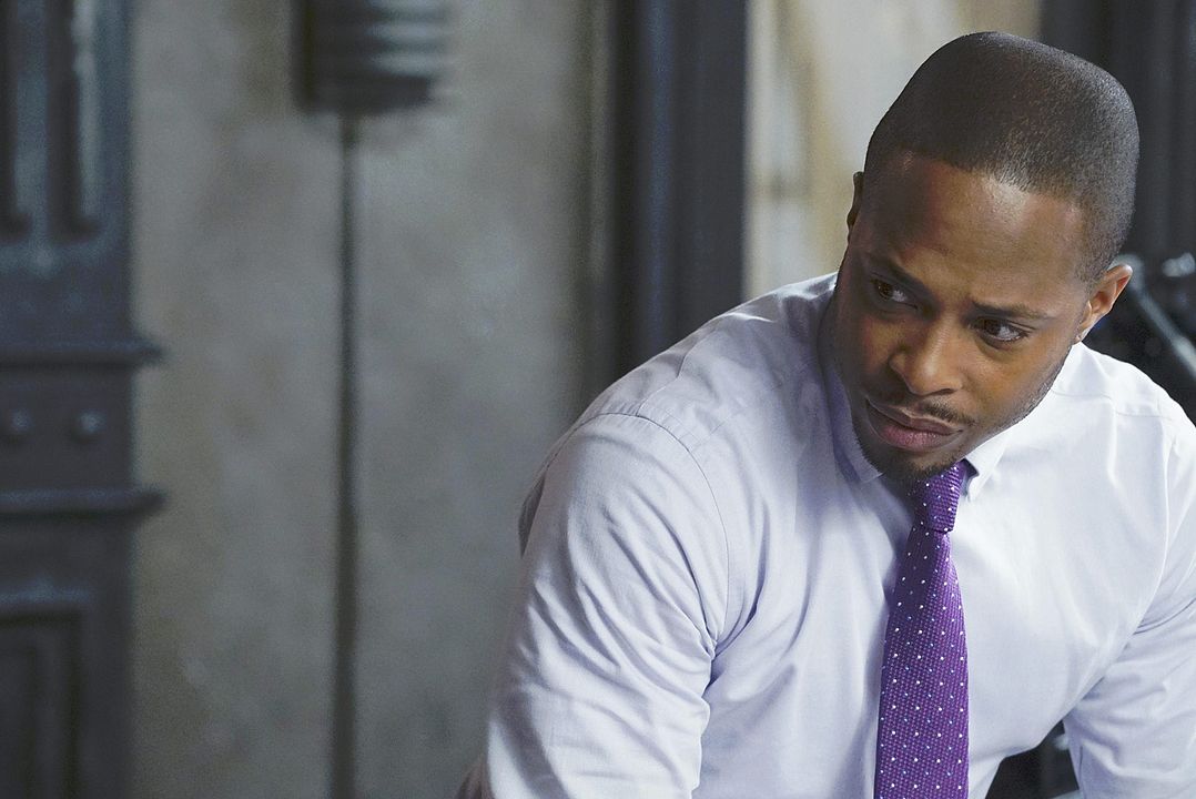 Scandal : Affiche Cornelius Smith Jr