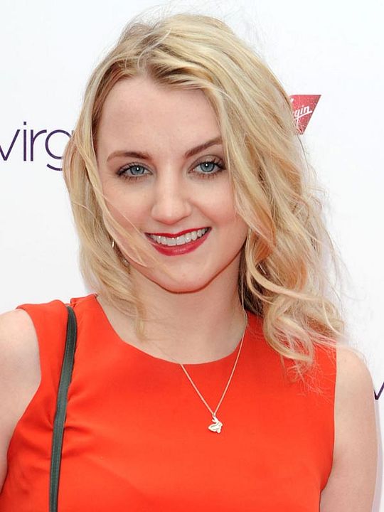 Affiche Evanna Lynch