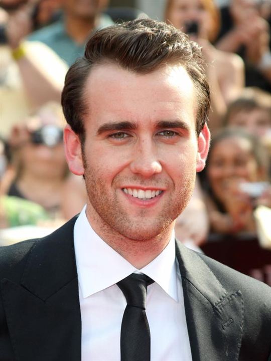 Affiche Matthew Lewis