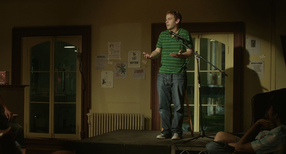 Sleepwalk with Me : Photo Mike Birbiglia