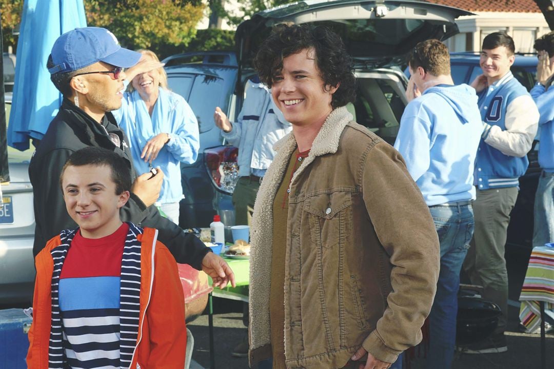 The Middle : Photo Atticus Shaffer, Charlie McDermott