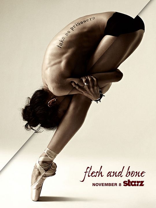 Flesh and Bone : Affiche