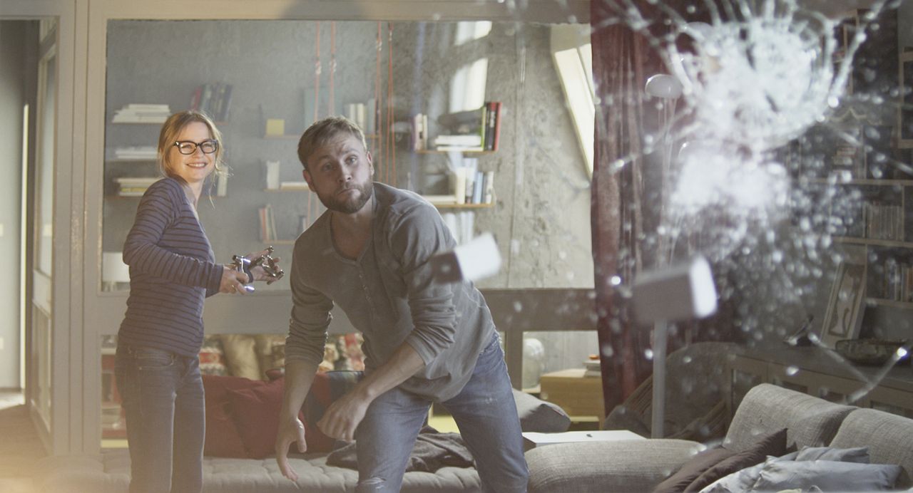 Lichtgestalten : Photo Max Riemelt, Theresa Scholze