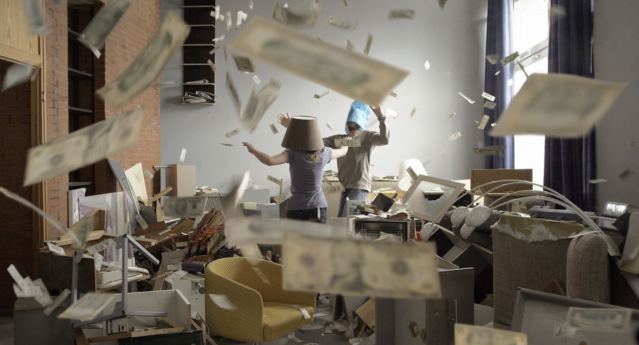 Lichtgestalten : Photo Max Riemelt, Theresa Scholze