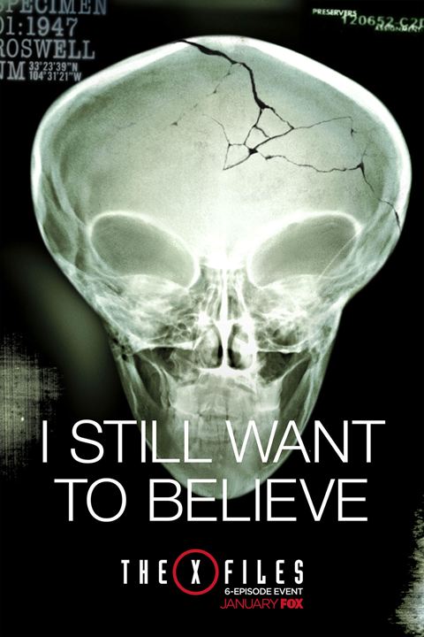 X-Files : Affiche