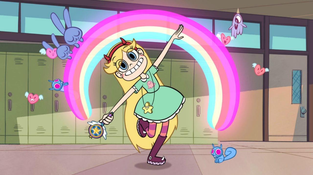 Star Butterfly : Photo