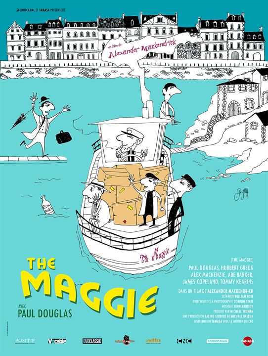 The Maggie : Photo