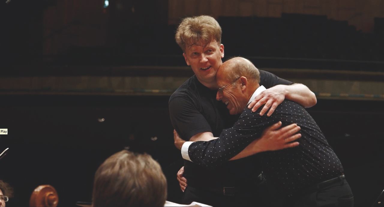 Hello, I am David - Eine Reise mit David Helfgott : Photo