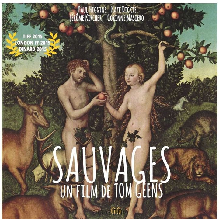 Sauvages : Affiche