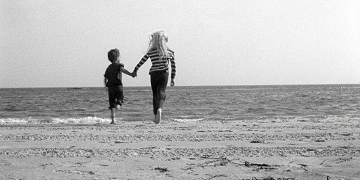 Little Feet : Photo Lana Rockwell, Nico Rockwell