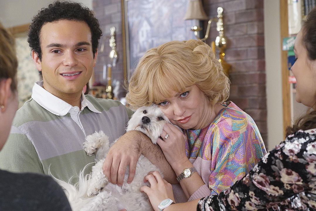 Les Goldberg : Photo Troy Gentile, Wendi McLendon-Covey