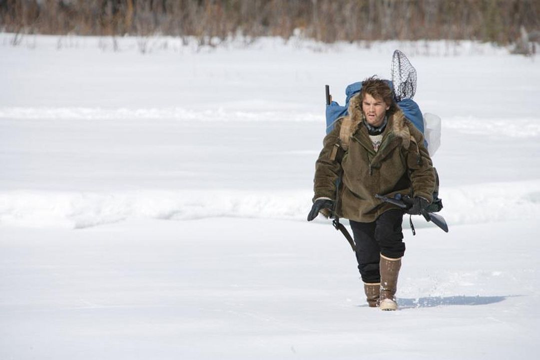 Into The Wild : Photo Emile Hirsch