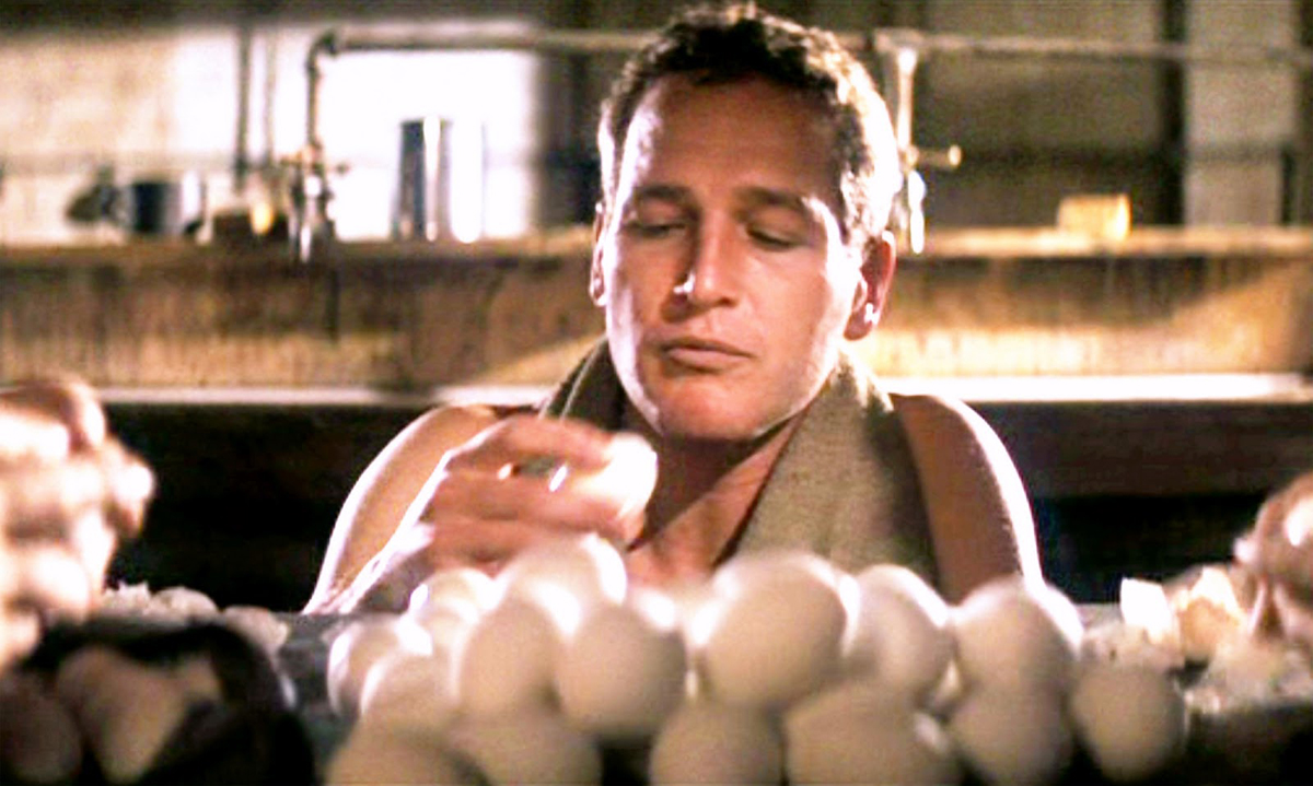 Luke la main froide : Photo Paul Newman