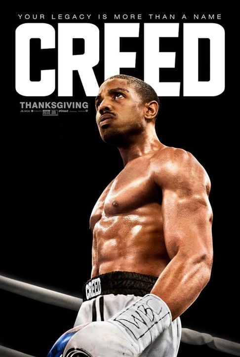Creed - L'Héritage de Rocky Balboa : Affiche