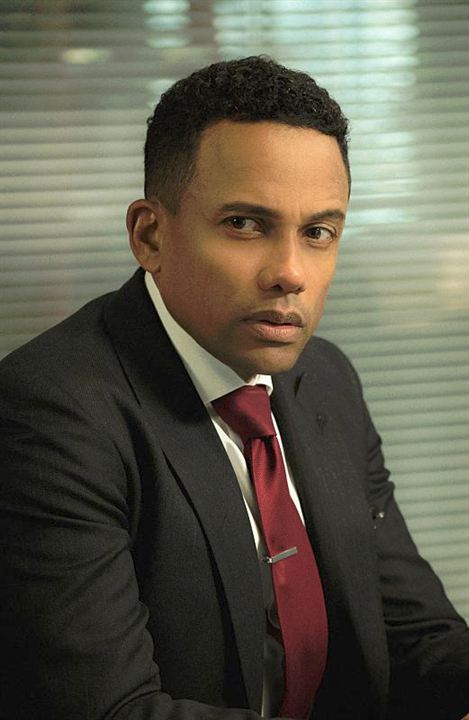 Limitless : Photo Hill Harper