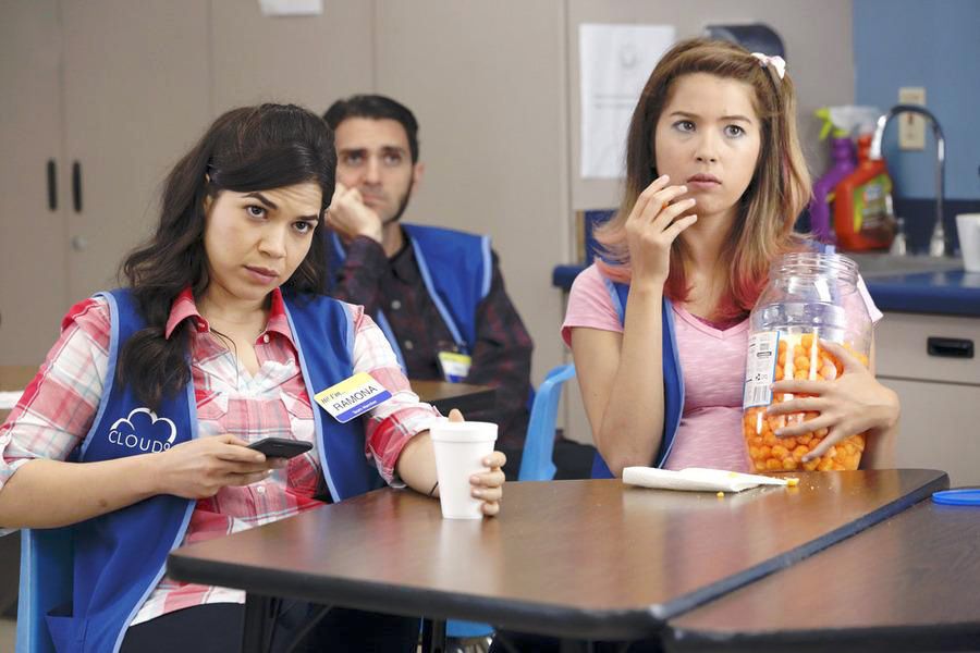 Superstore : Photo Nichole Bloom, America Ferrera