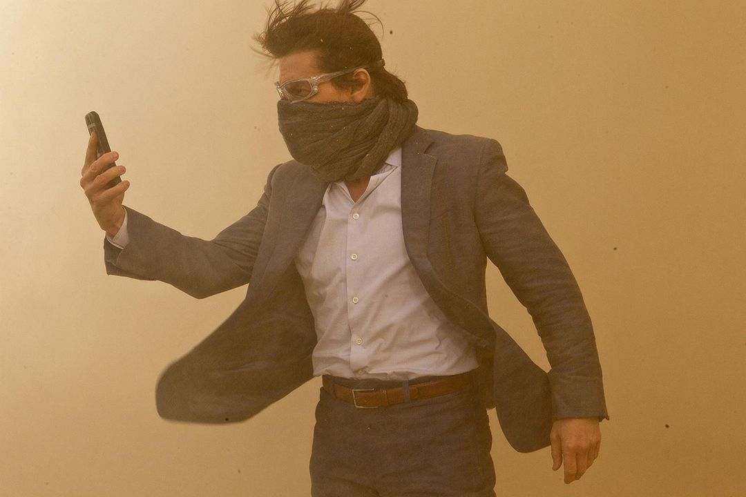 Mission : Impossible - Protocole fantôme : Photo