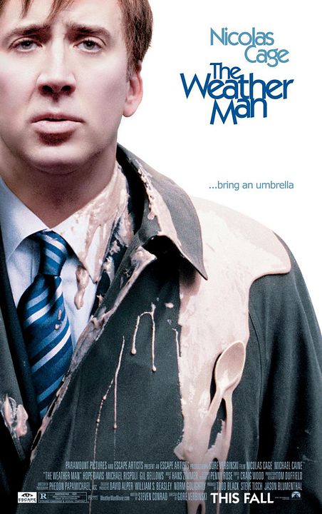 The Weather Man : Affiche