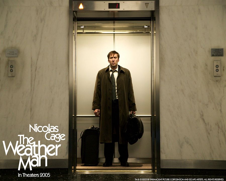 The Weather Man : Photo
