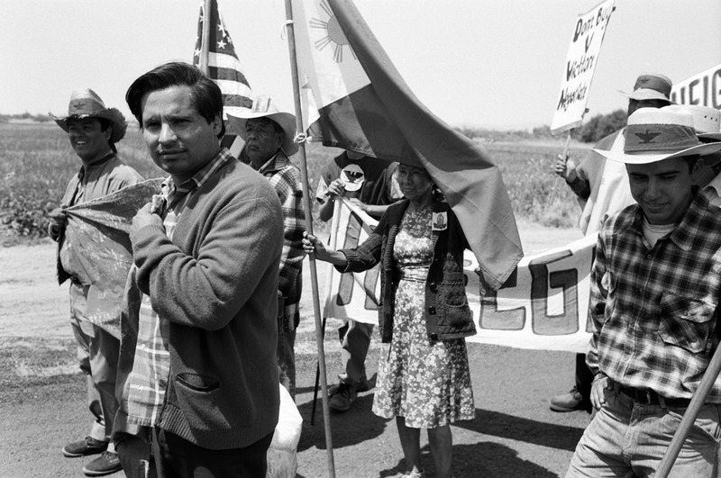 Cesar Chavez: An American Hero : Photo