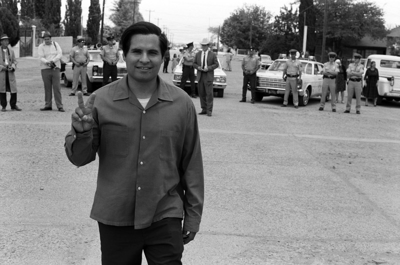 Cesar Chavez: An American Hero : Photo Michael Peña