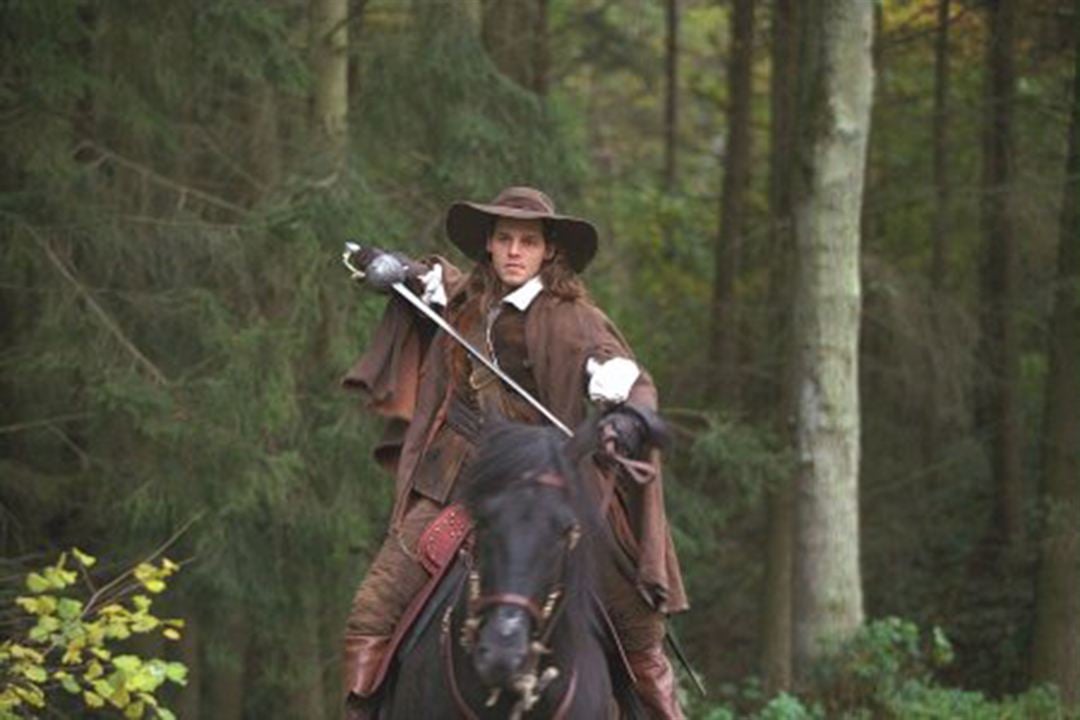 D'Artagnan : Photo Justin Chambers (I)