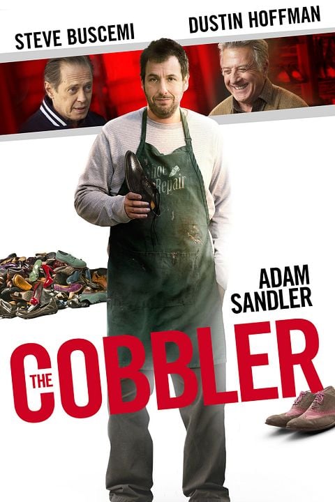 The Cobbler : Affiche