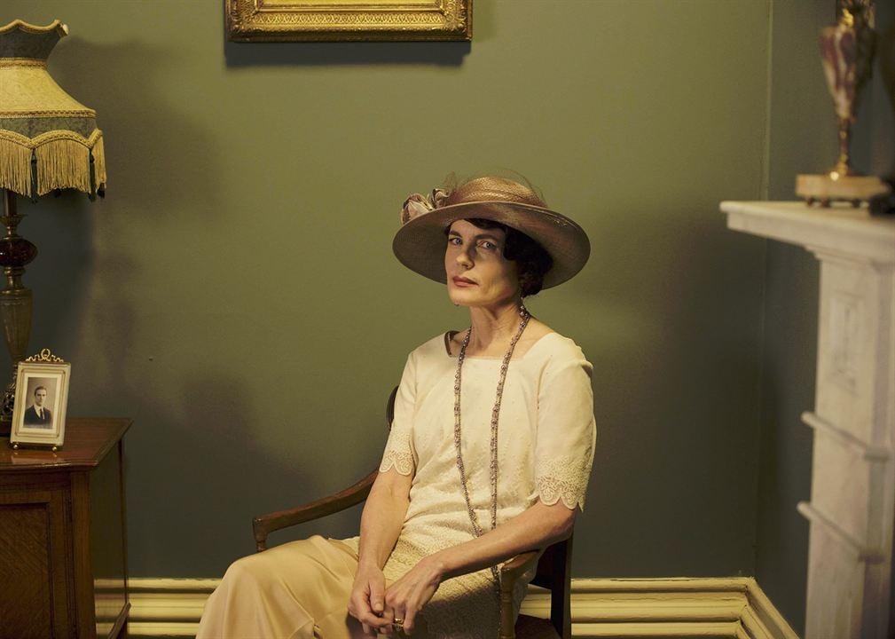 Downton Abbey : Photo Elizabeth McGovern