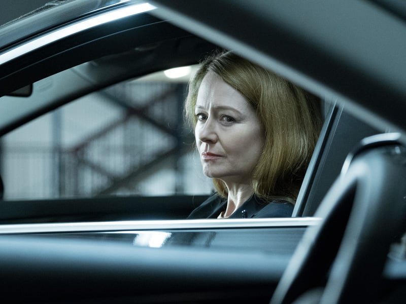 Homeland : Photo Miranda Otto