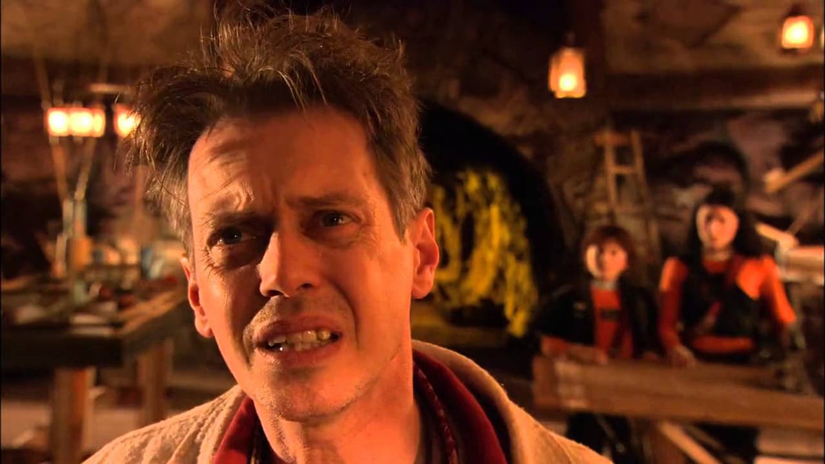 Spy kids 2 - espions en herbe : Photo Steve Buscemi