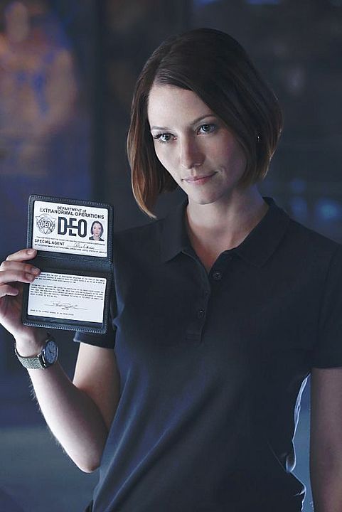 Supergirl : Photo Chyler Leigh