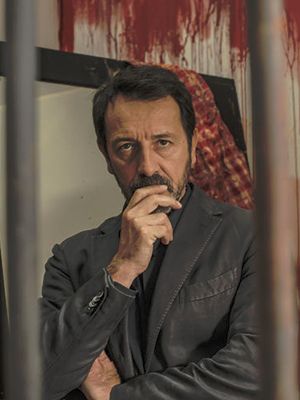 Le Passager : Affiche