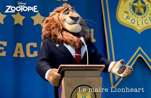 Zootopie : Photo