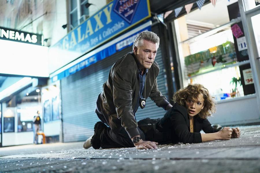 Shades of Blue : une flic entre deux feux : Photo Ray Liotta, Jennifer Lopez