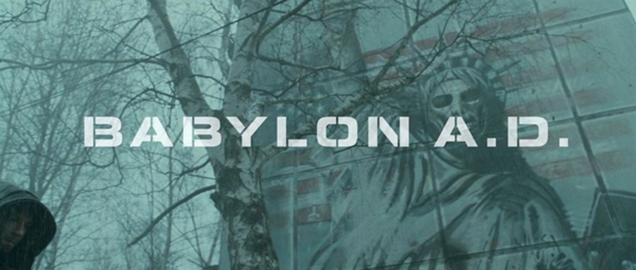 Babylon A. D. : Photo Vin Diesel