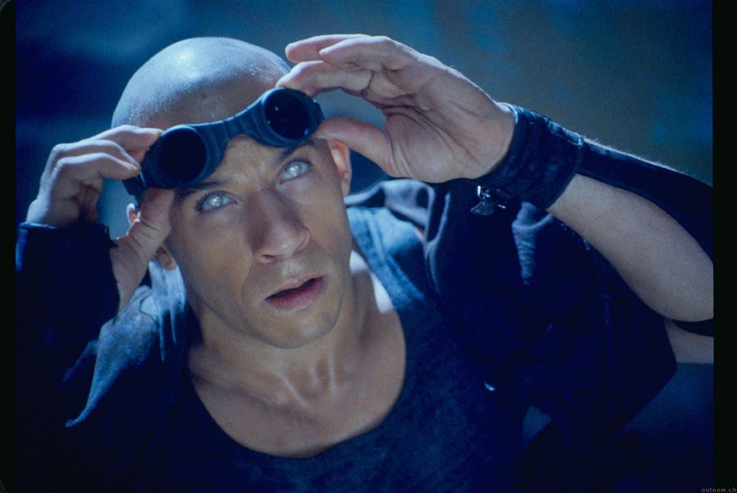 Riddick : Photo Vin Diesel