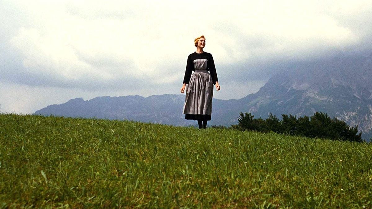 La Mélodie du bonheur : Photo Julie Andrews