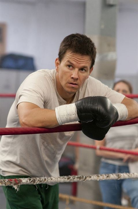 Fighter : Photo Mark Wahlberg