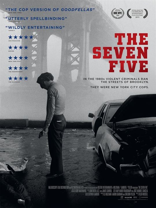 The Seven Five : Affiche