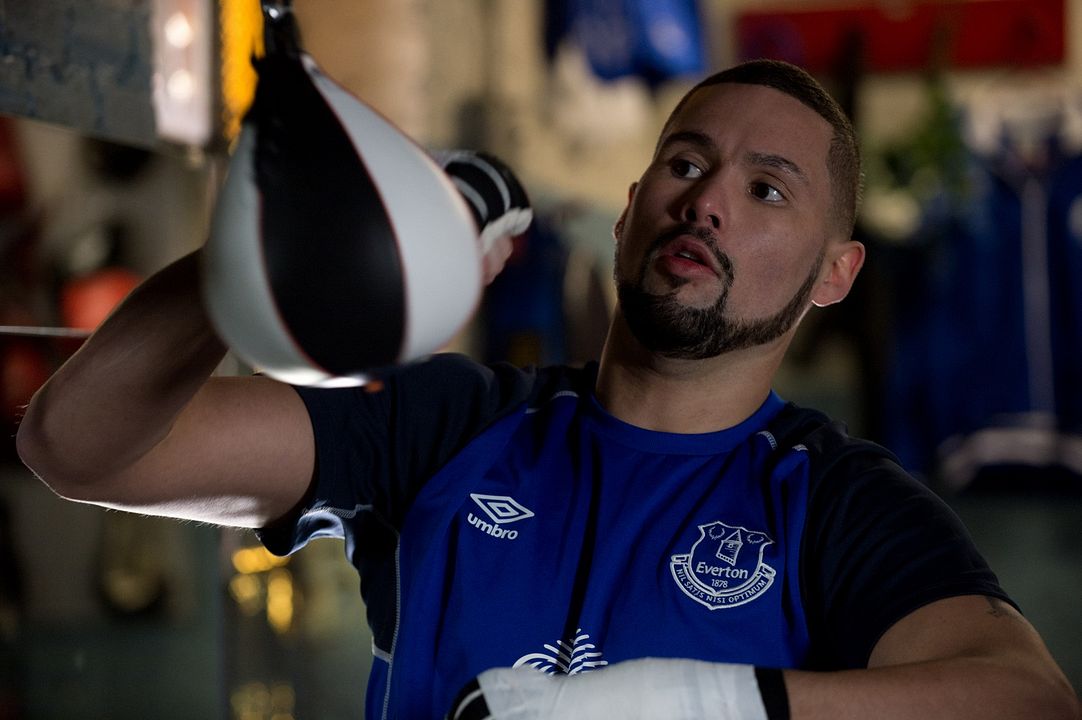 Creed - L'Héritage de Rocky Balboa : Photo Tony Bellew