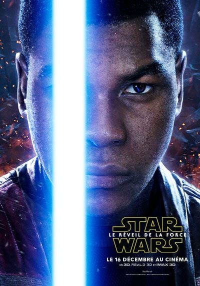 Star Wars - Le Réveil de la Force : Affiche