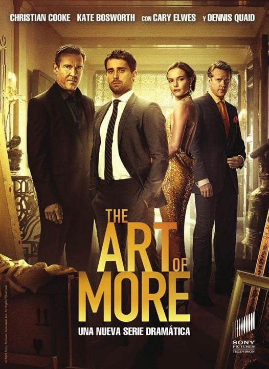 The Art Of More : Affiche