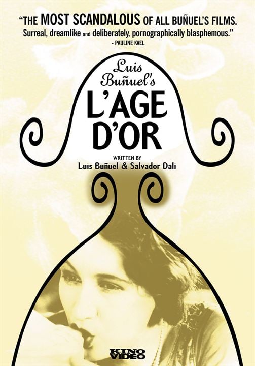 L'Âge d'or : Affiche