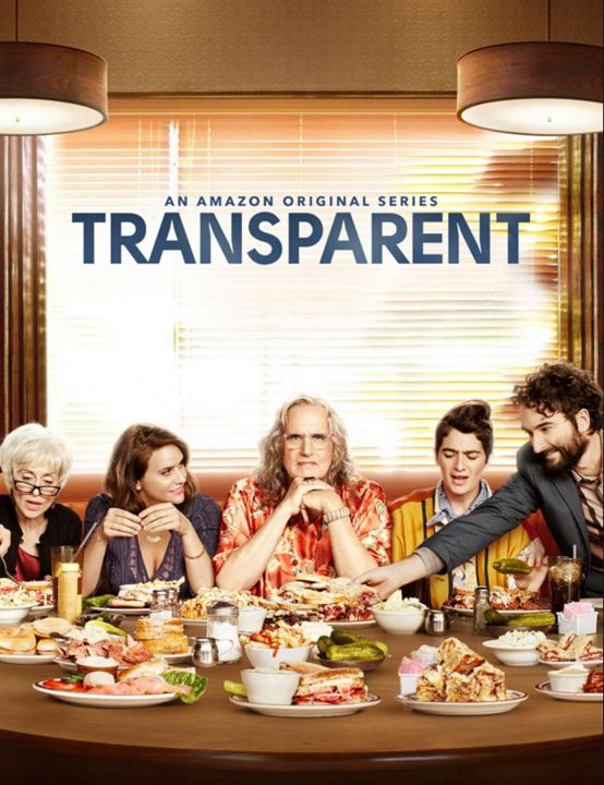 Transparent : Affiche