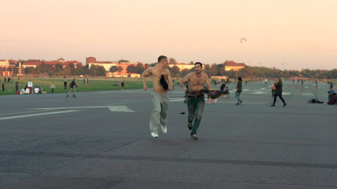 Where are you going, Habibi? : Photo Martin Walde