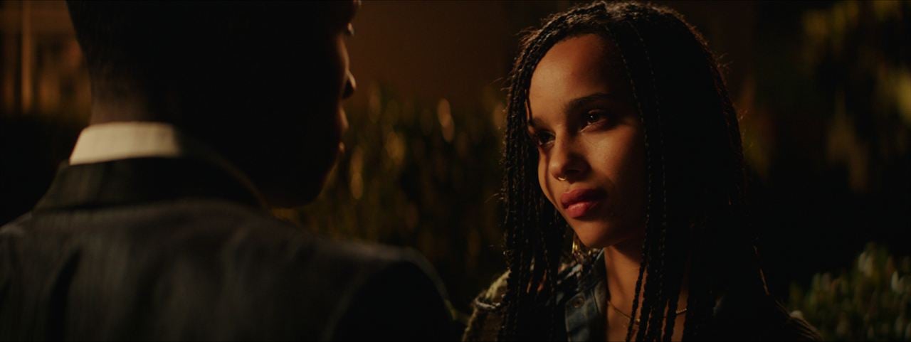 Dope : Photo Zoë Kravitz