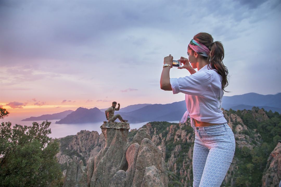 Tamasha : Photo Ranbir Kapoor, Deepika Padukone