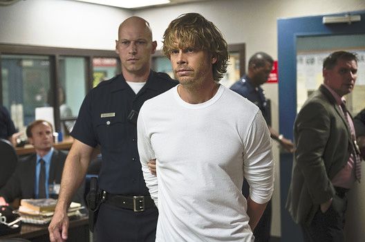 NCIS : Los Angeles : Photo Eric Christian Olsen